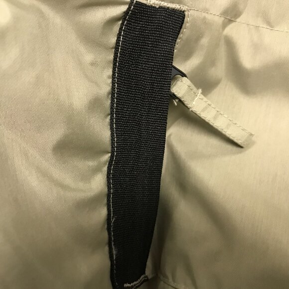 River Run Utility Vest sleeveless zip pockets L - Picture 5 of 8